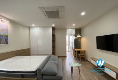 Studio apartment for rent at Ba Mau lake